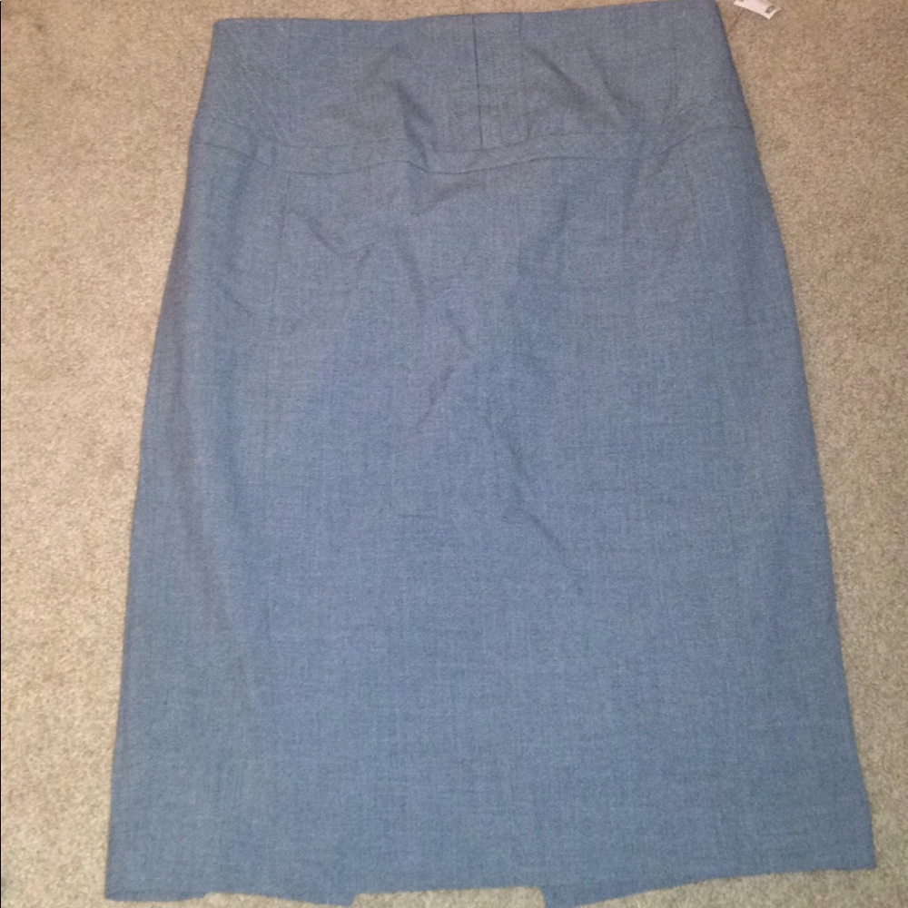 Pencil skirt